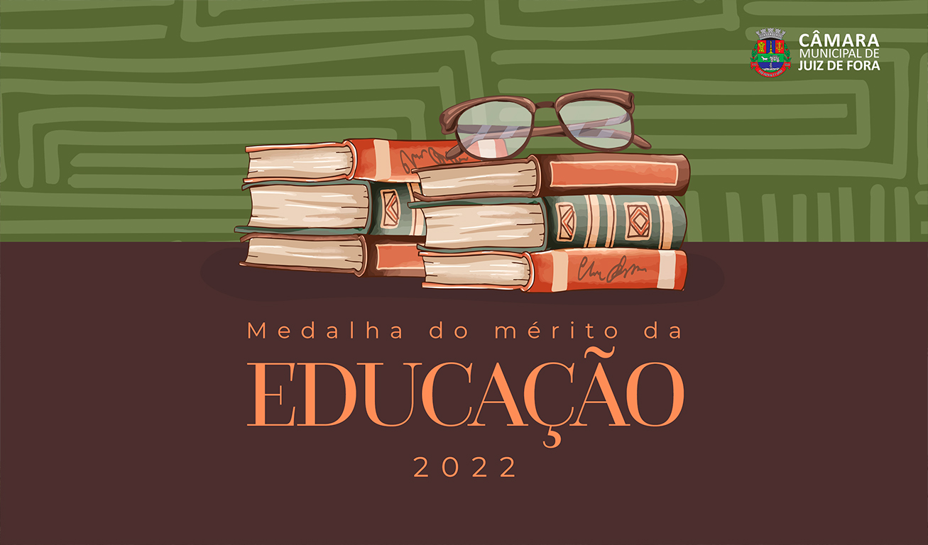 Câmara entrega Medalha do Mérito da Educação na próxima quinta (14/12/2022 00:00:00)