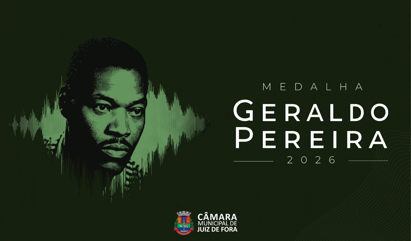 Câmara entrega Medalha Geraldo Pereira edição 2026 nesta quinta-feira, 2 (30/06/2026 00:00:00)