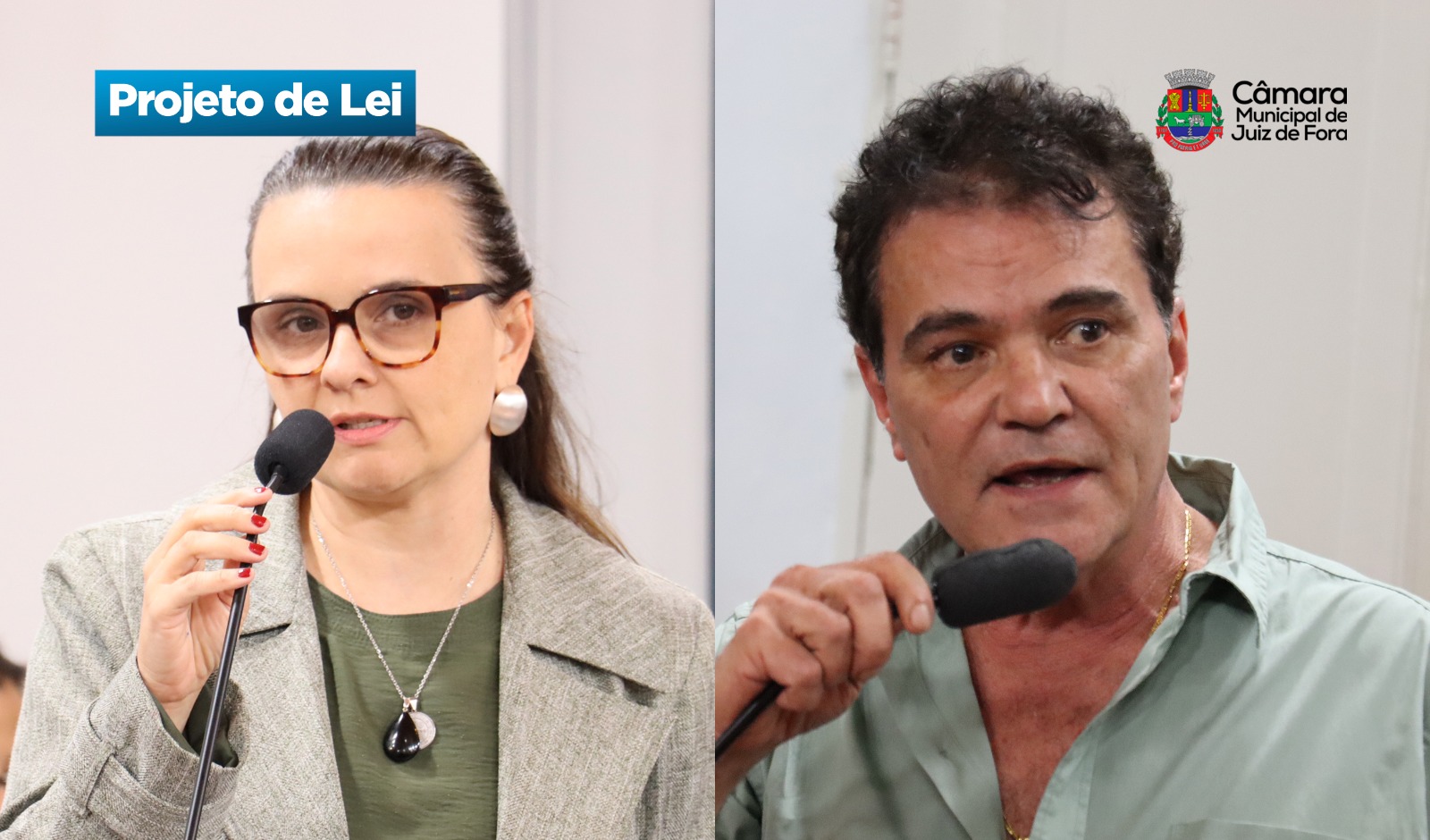 Letícia Delgado e Dr. Marcelo Condé propõem atenção integral à saúde de mulheres no climatério (29/08/2025 00:00:00)