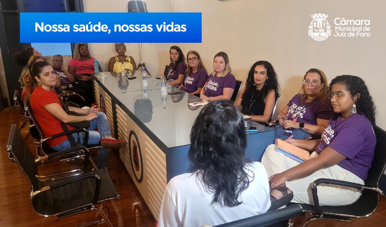 Comissão promove reunião aberta nas ações do Março Mês da Mulher (14/03/2023 00:00:00)