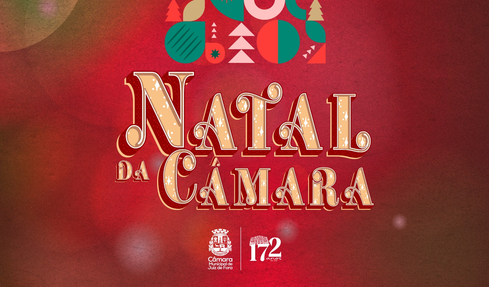 Natal 2025 - Câmara realiza programação especial para celebrar o Natal (01/12/2025 00:00:00)
