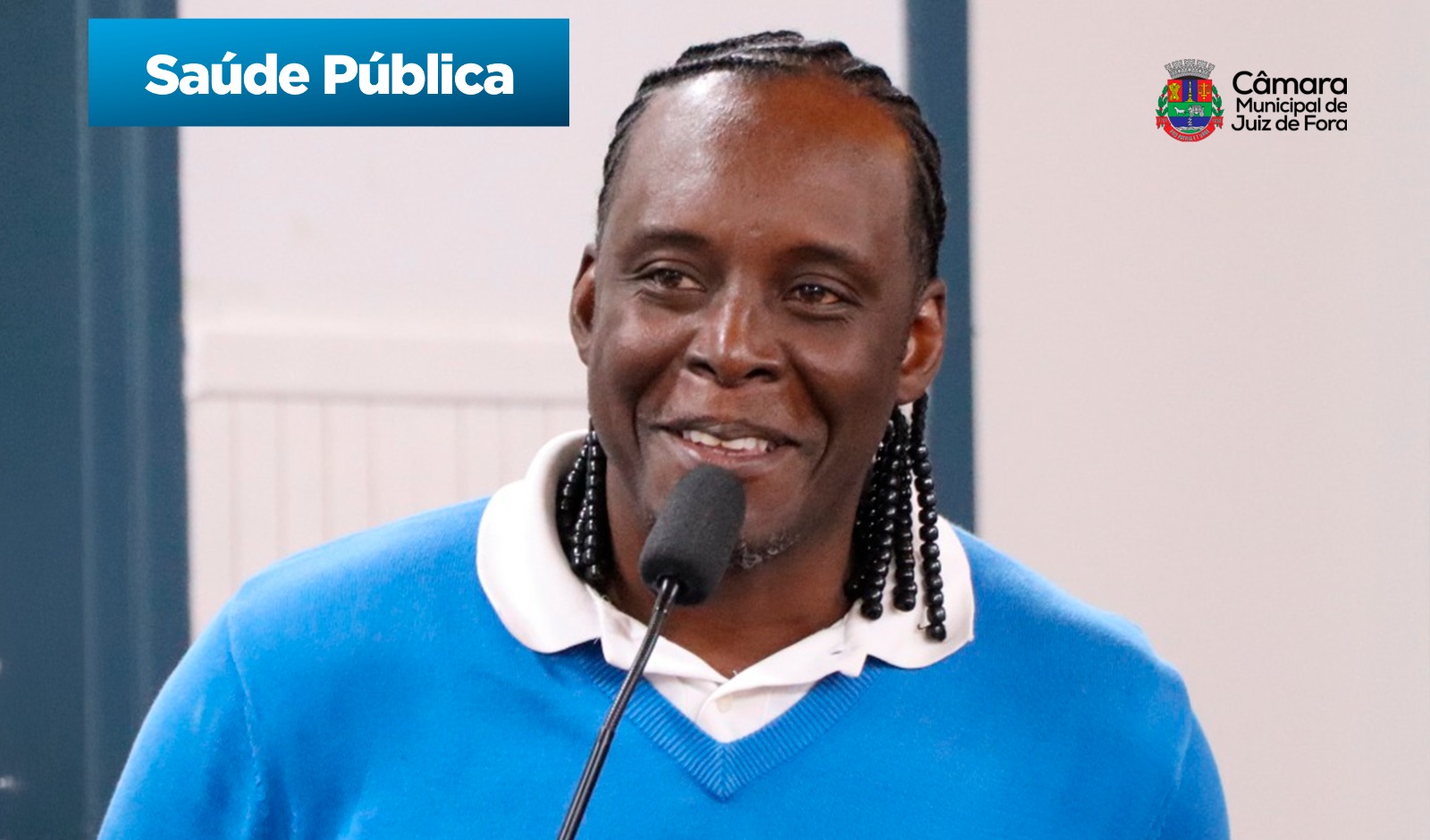 Vereador Negro Bússola propõe distribuição gratuita de máscaras em UBSs (16/05/2025 00:00:00)