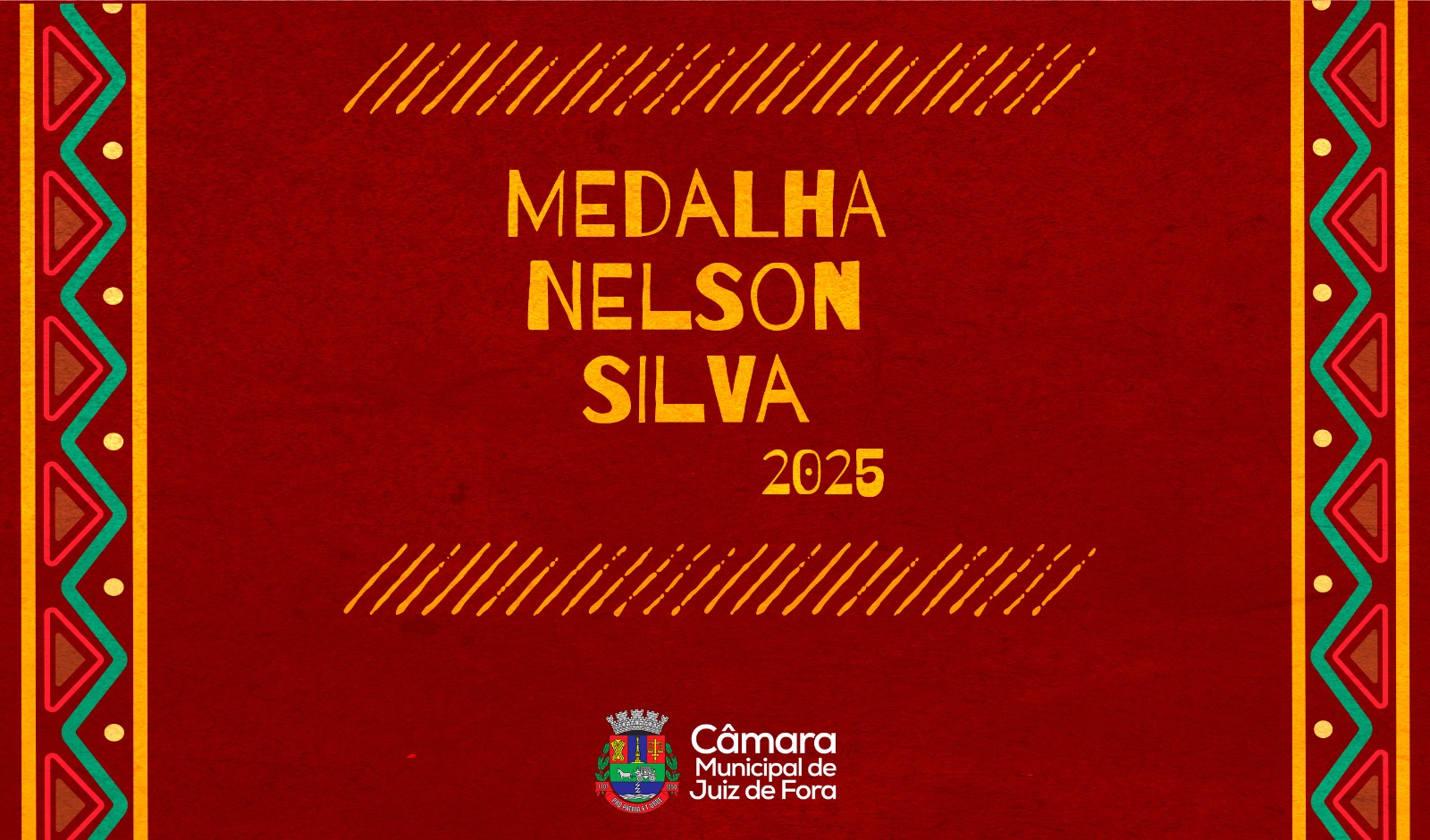 Câmara entrega Medalha Nelson Silva 2025 na próxima terça-feira, 18 (14/11/2025 00:00:00)