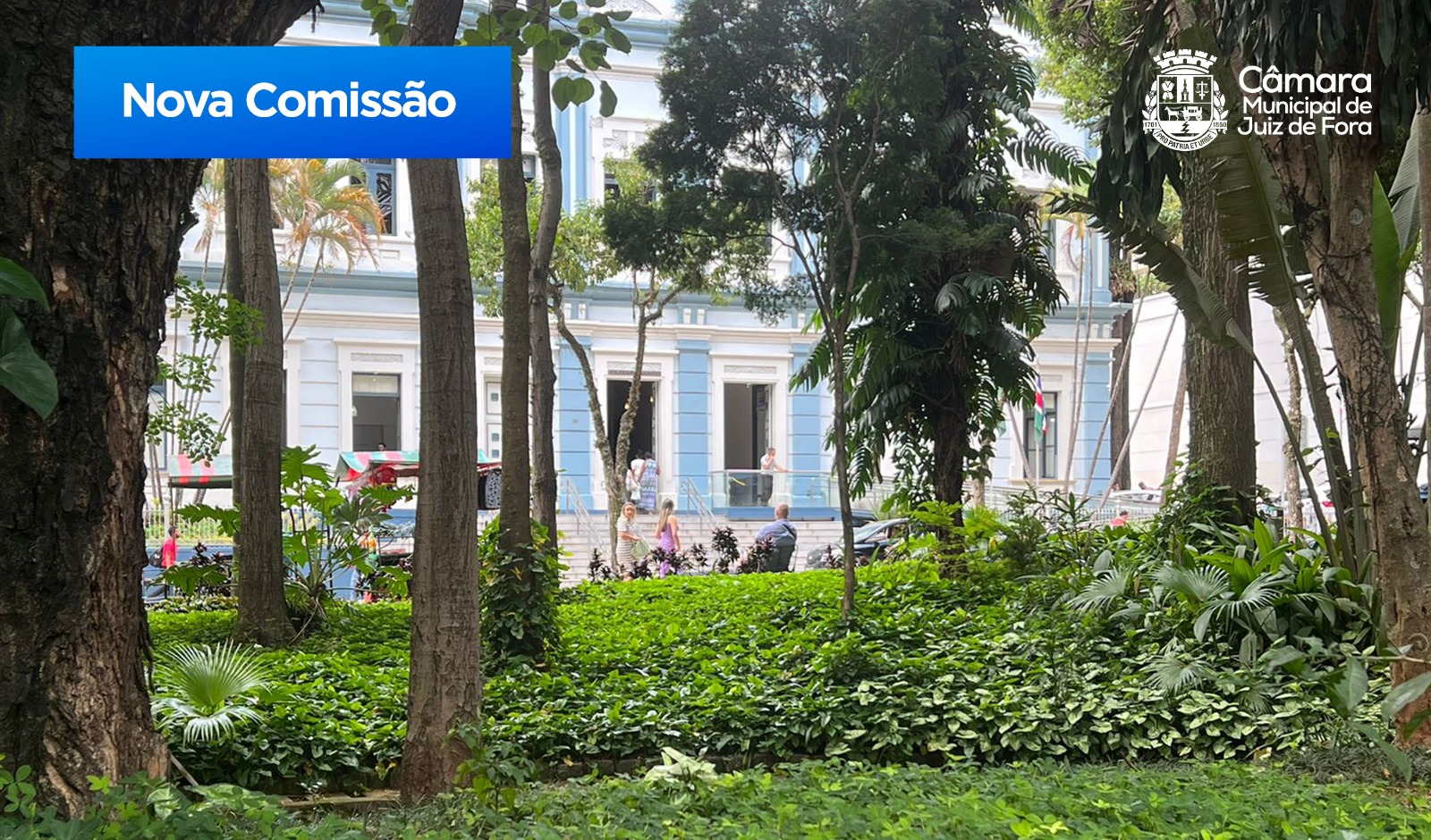 Câmara terá comissão exclusiva para meio ambiente e sustentabilidade (08/02/2023 00:00:00)