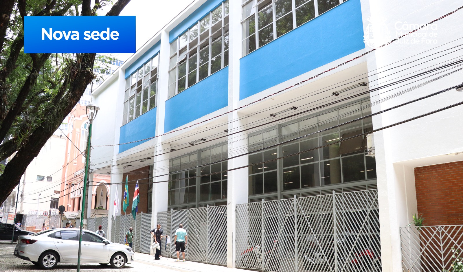 Câmara comemora aprovação de projeto de lei estadual que doa e destina prédio do Fórum ao Legislativo Municipal (04/12/2024 00:00:00)