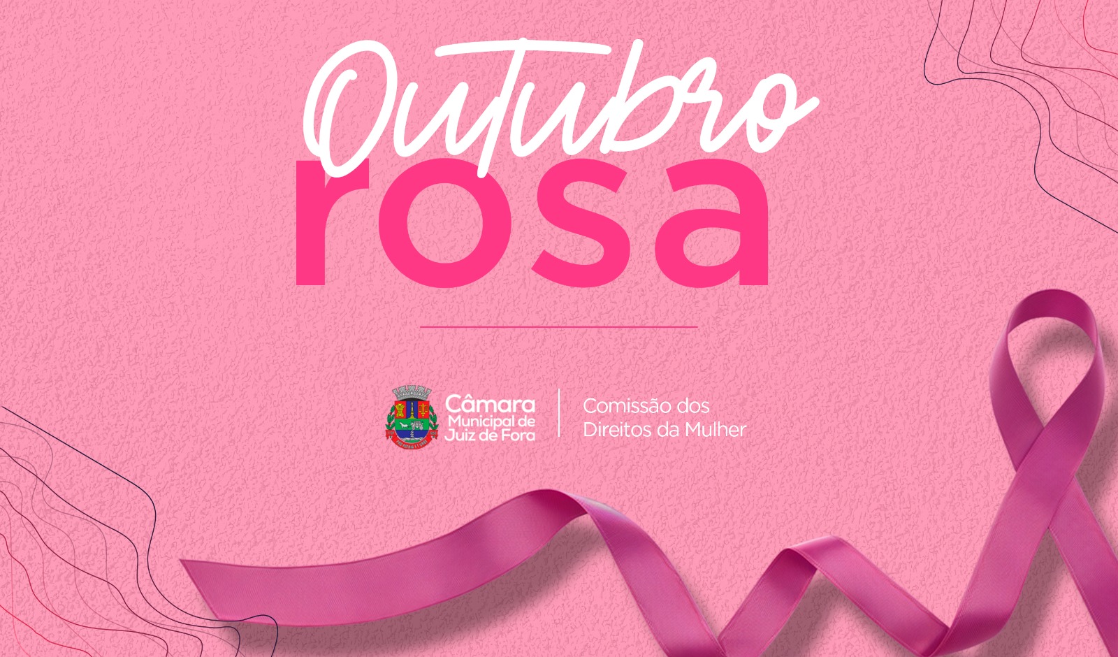 Câmara celebra Dia Municipal do Combate ao Câncer de Mama (14/10/2025 00:00:00)