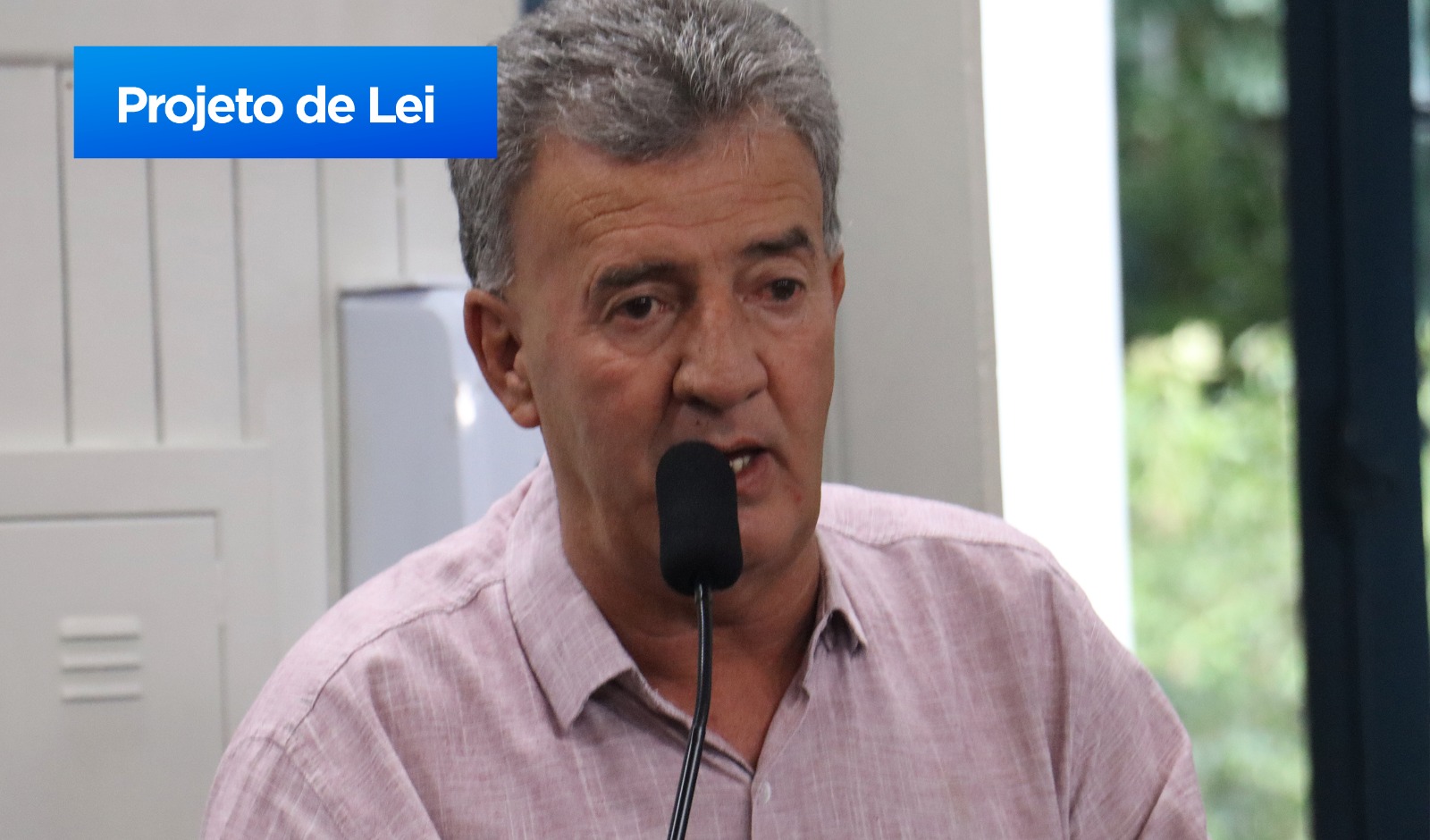 Pardal propõe alterar a data para regularização de reformas em imóveis em Juiz de Fora (24/01/2025 00:00:00)