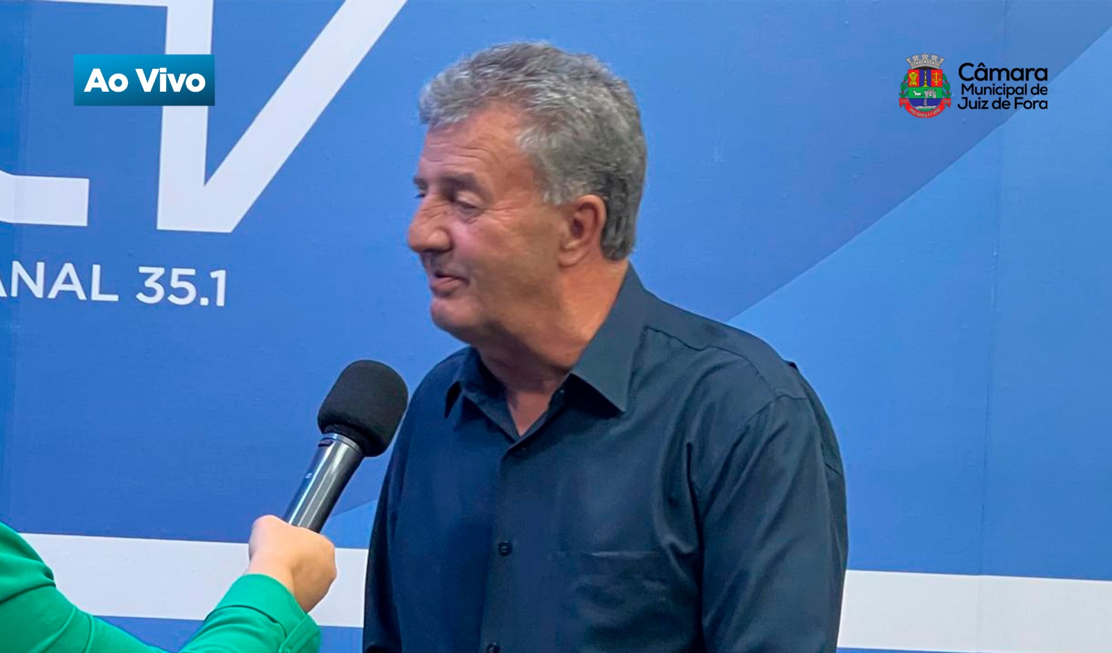 Ao Vivo - Pardal avalia funcionamento da UBS do Manoel Honório (24/04/2026 00:00:00)