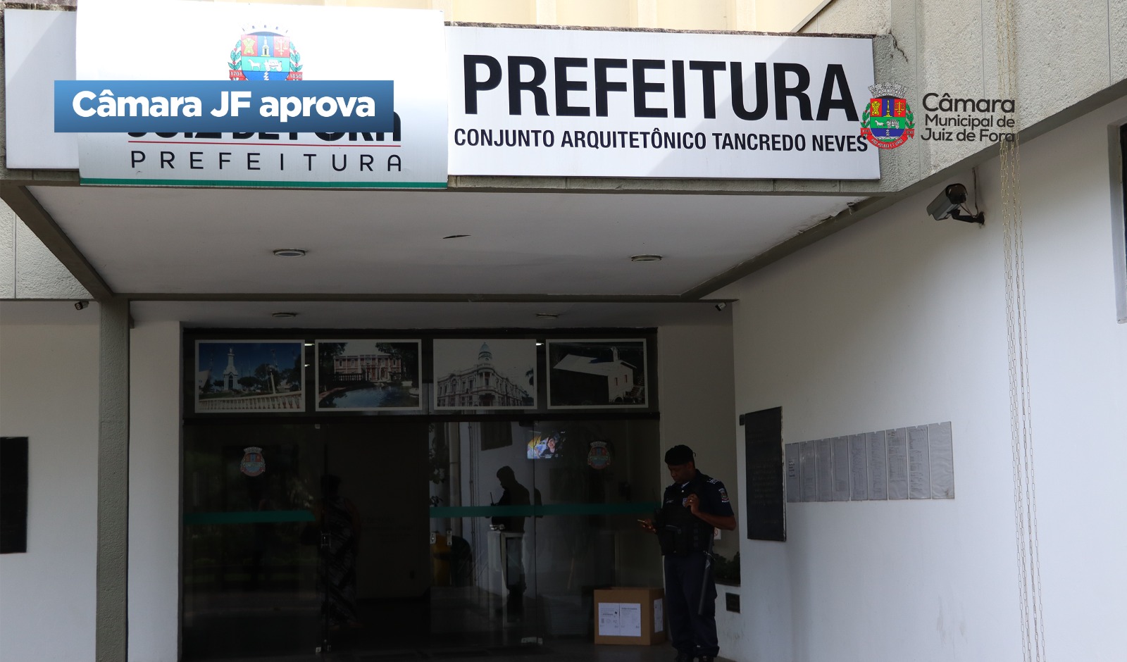 Câmara JF aprova - Transparência total nas contas do Saúde Servidor (24/06/2026 00:00:00)
