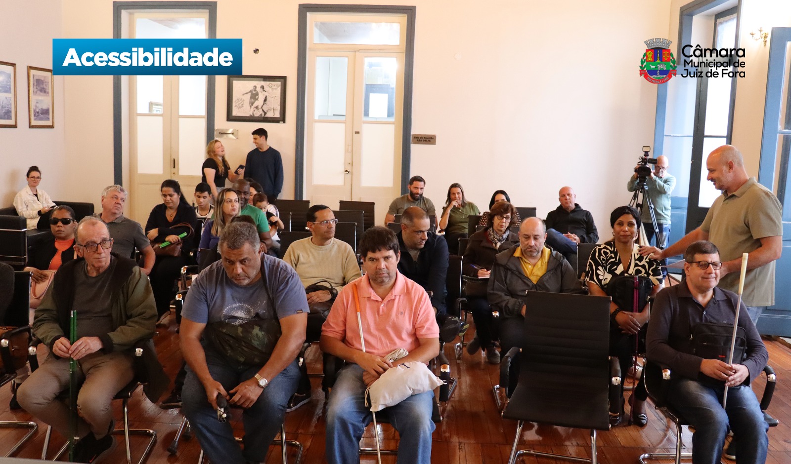 Comissão discute falta de acessibilidade no transporte público em JF (03/09/2025 00:00:00)