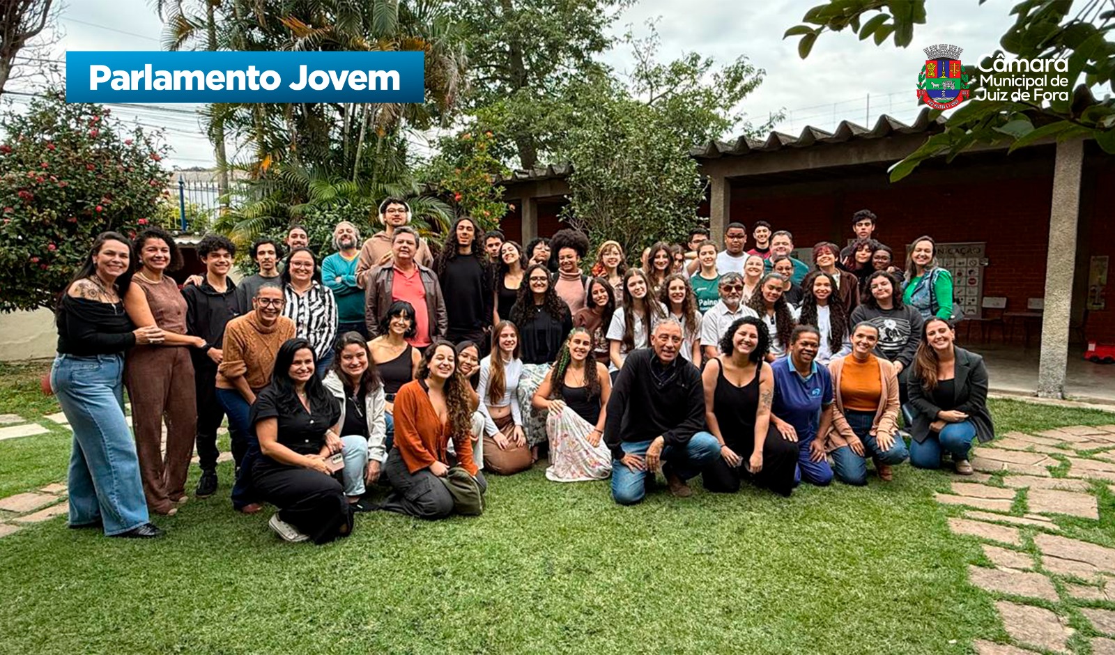Parlamento Jovem - Inclusão na prática marca encontro no CAEE (01/06/2026 00:00:00)