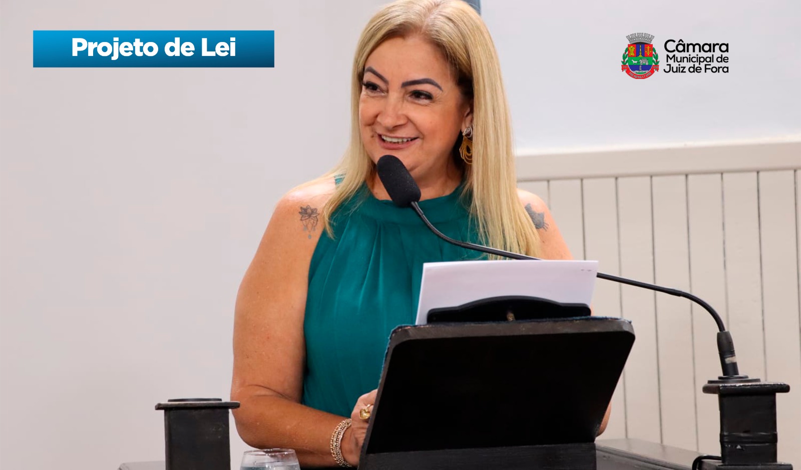 Kátia Franco - Propostas para habitação social e bem-estar animal (25/03/2026 00:00:00)