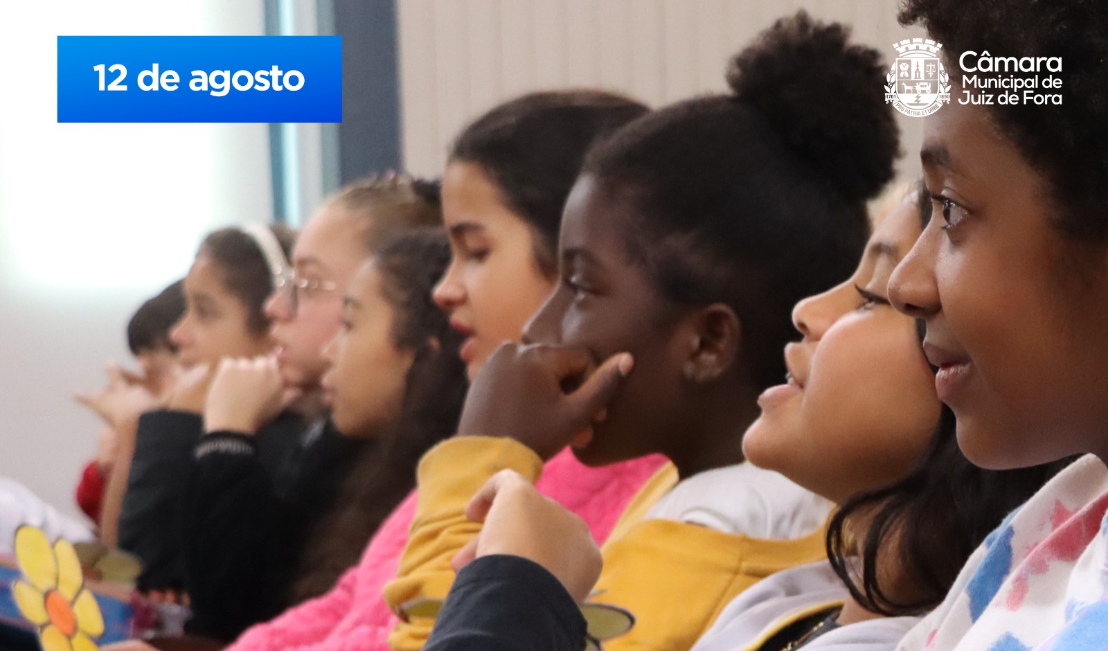 Câmara aprova projeto de lei que cria a Semana da Juventude (23/08/2023 00:00:00)