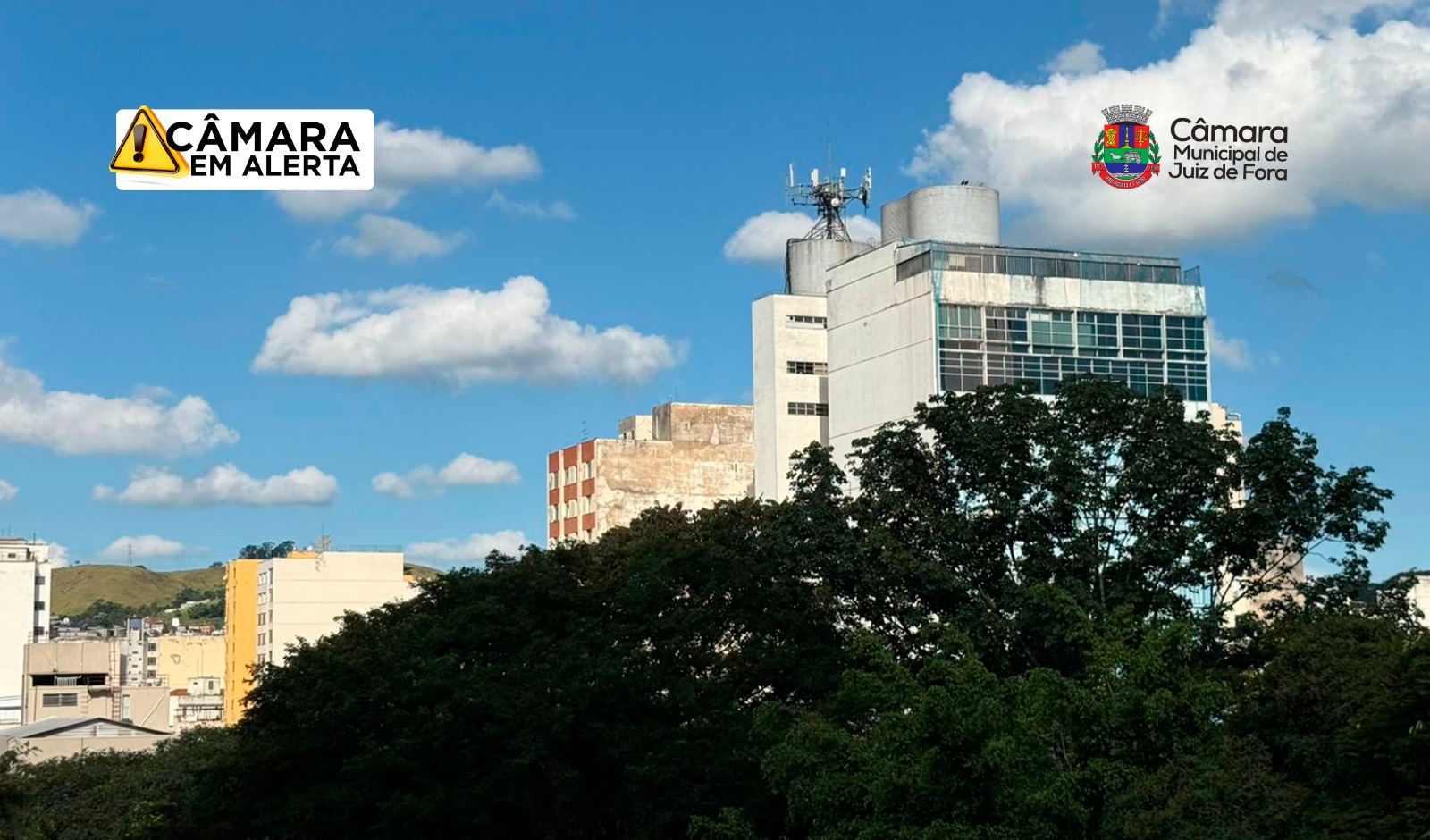 Chuva e queda de temperatura - Frente fria chega à região a partir de sábado (06/03/2026 00:00:00)