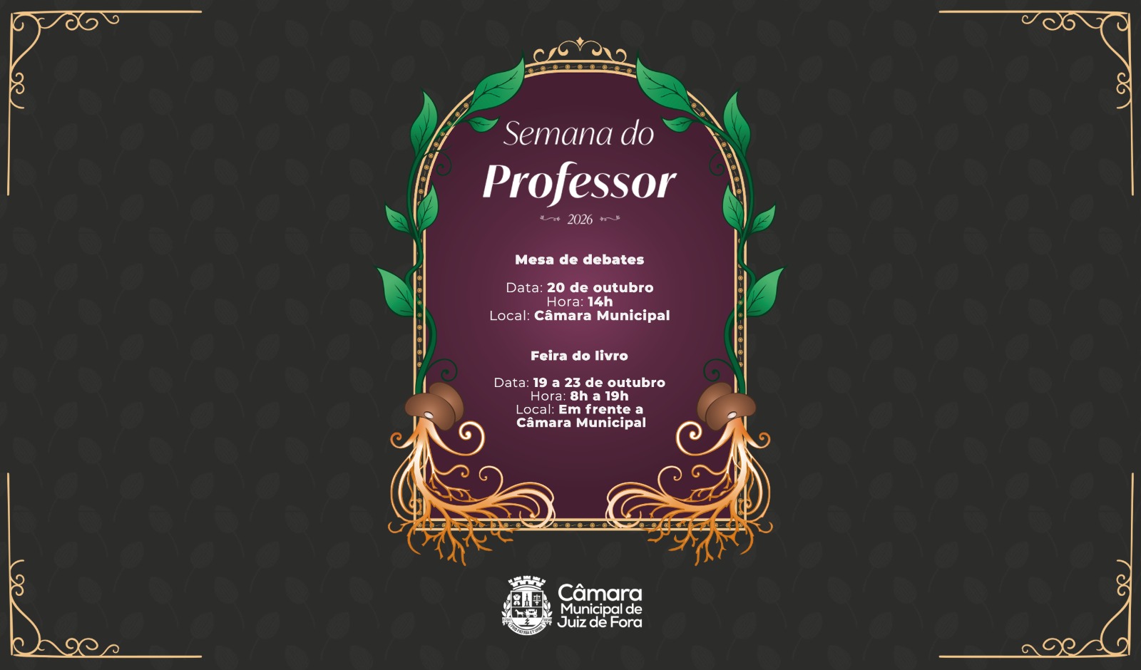 Semana do Professor - Comissão de Educação realiza debate sobre educação e meio ambiente (09/10/2026 00:00:00)