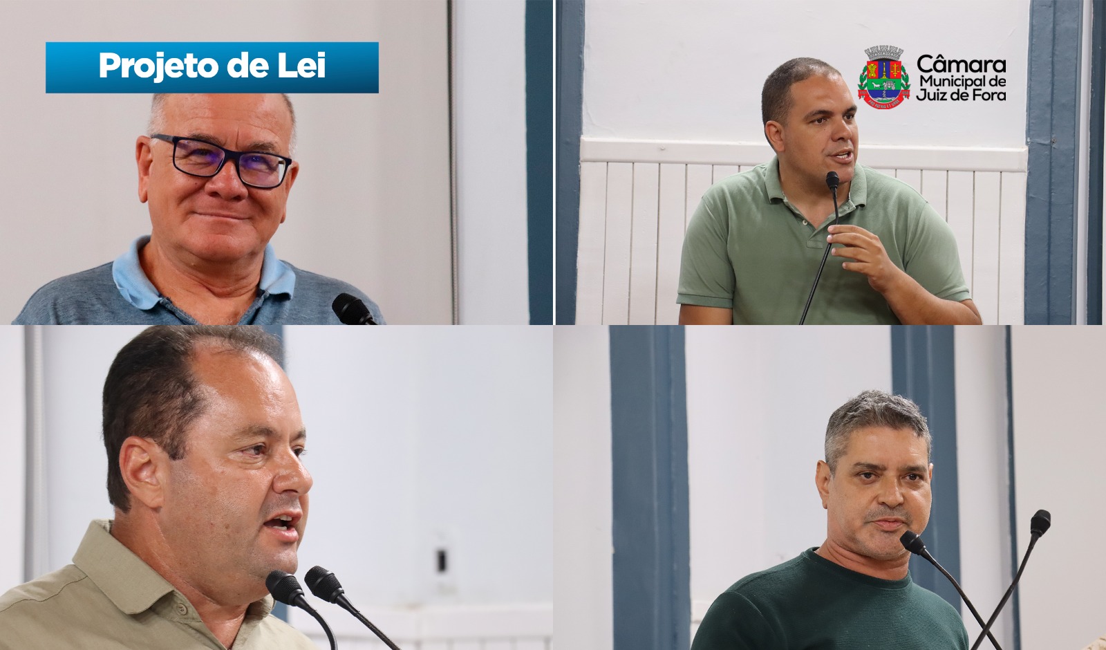 Bonecão, Cido Reis, Garotinho e João Wagner - Normatização do Serviço de Inspeção Municipal (28/04/2026 00:00:00)