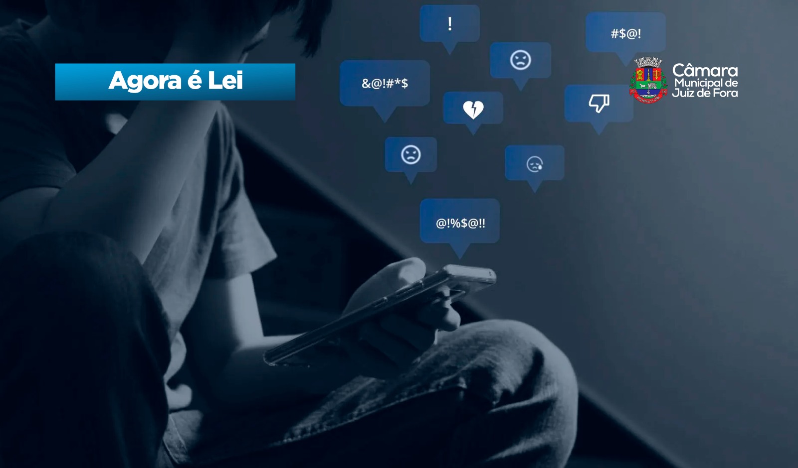 Agora é Lei - Política para proteção de crianças e adolescentes na internet (05/08/2026 00:00:00)