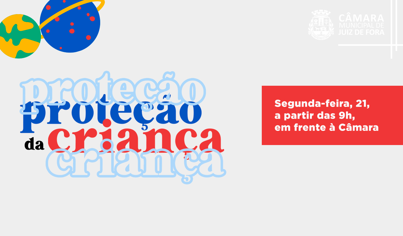 Dia Nacional da Criança e do Adolescente será celebrado na Câmara (18/11/2022 00:00:00)