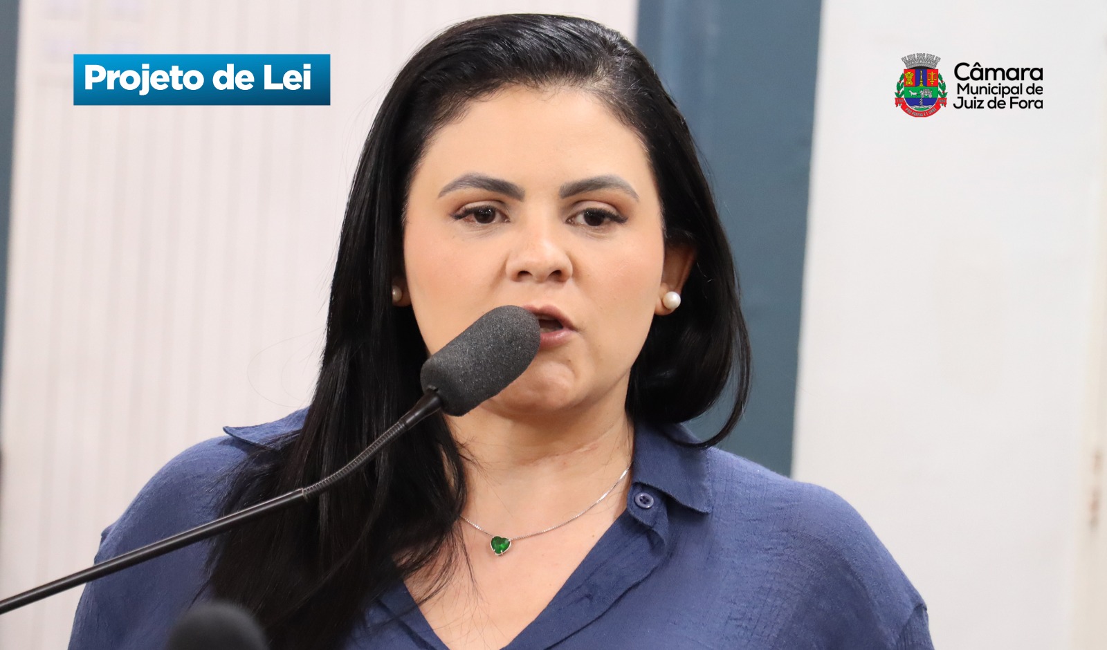 Roberta Lopes propõe projetos para transparência na gestão pública e proteção à infância (22/08/2025 00:00:00)