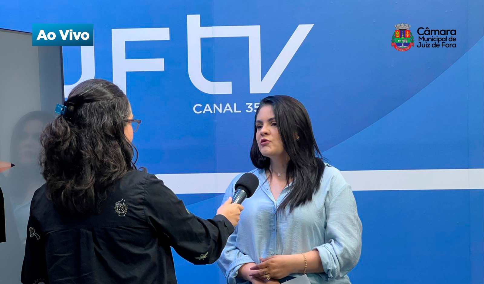 Ao Vivo - Roberta Lopes comenta redução de investimentos em educação (28/11/2025 00:00:00)