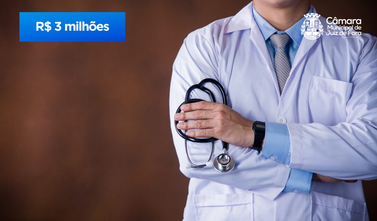 Câmara promulga emendas parlamentares para criação de unidades de saúde (20/01/2023 00:00:00)