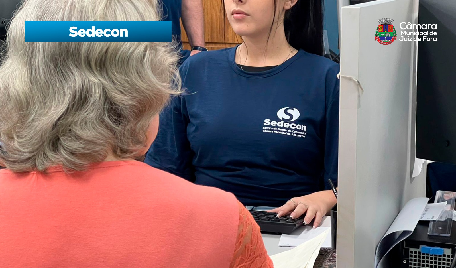 Sedecon -  24 anos como referência na defesa do consumidor em Juiz de Fora (17/04/2026 00:00:00)