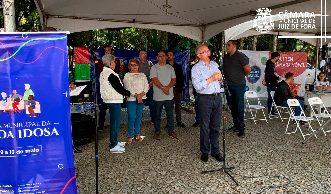 Dia de beleza e saúde é realizado na Semana da Pessoa Idosa (11/05/2022 00:00:00)