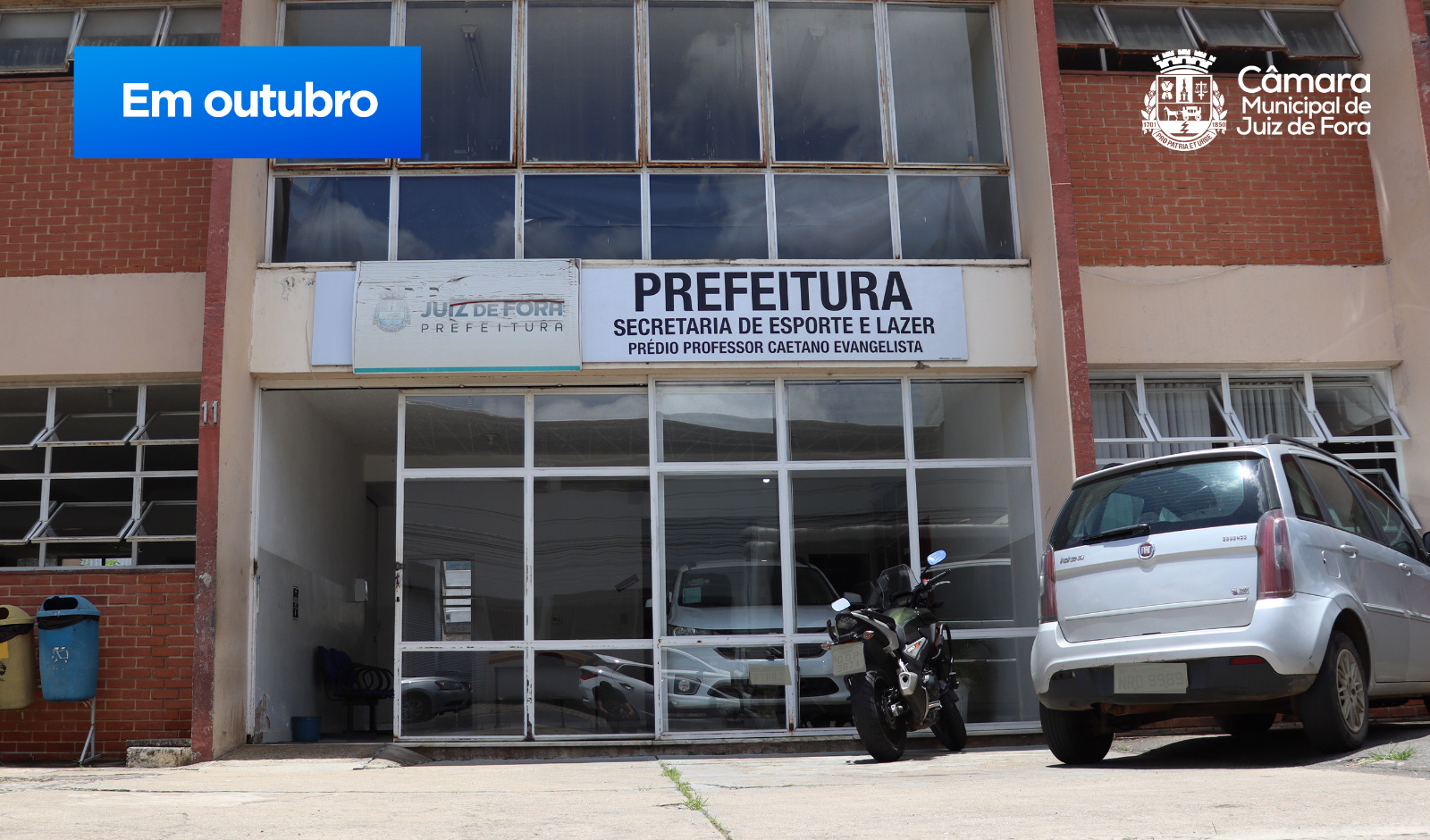 Câmara avalia PL para criação da Semana Municipal de Incentivo ao Esporte (08/05/2023 00:00:00)