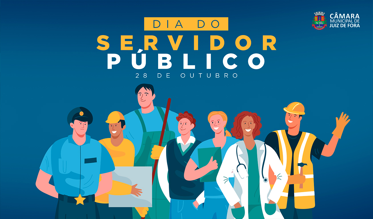 Câmara Municipal parabeniza servidores públicos (28/10/2022 00:00:00)
