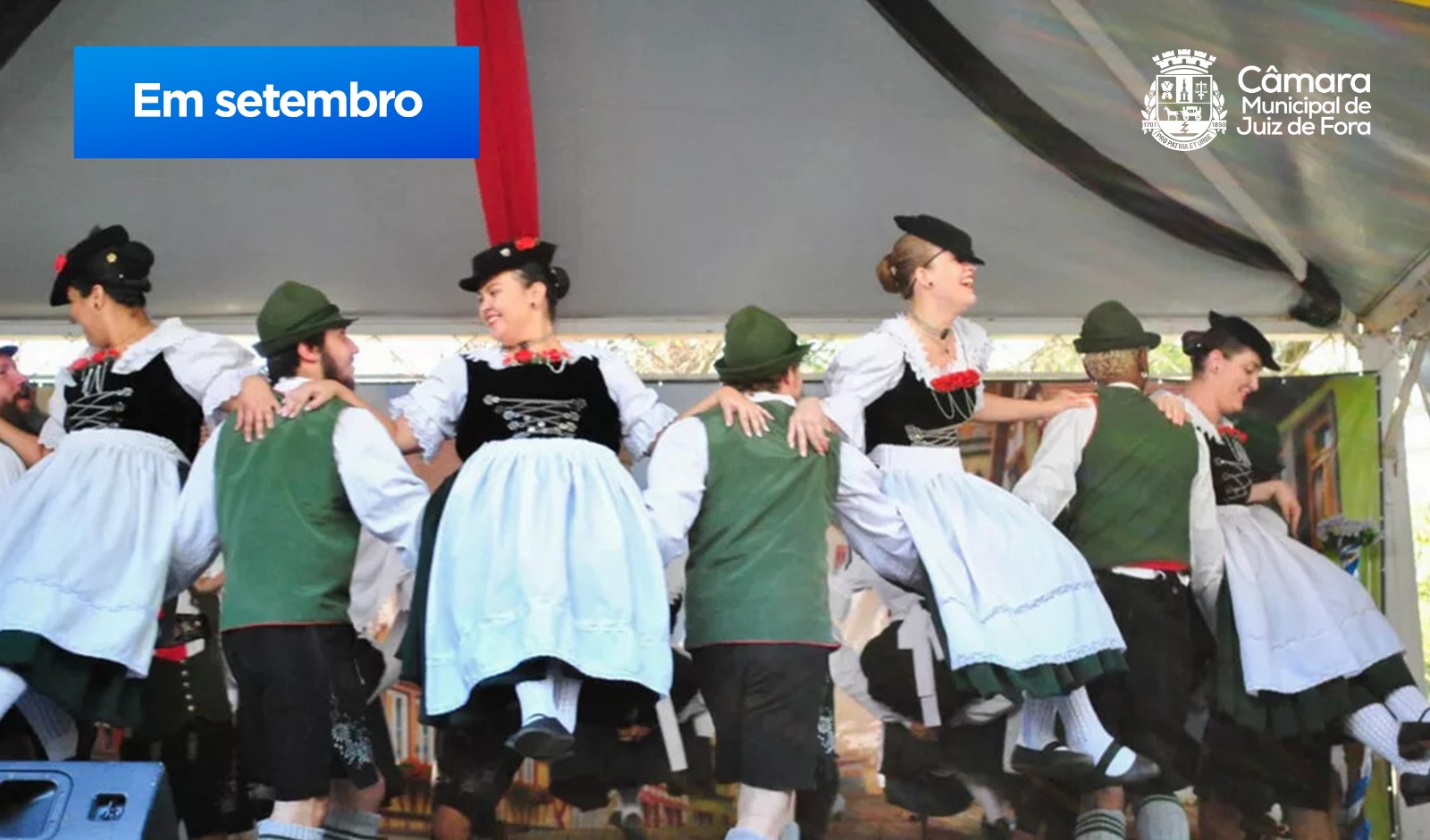 Agora é Lei - Setembro Alemão é sancionado (08/03/2023 00:00:00)