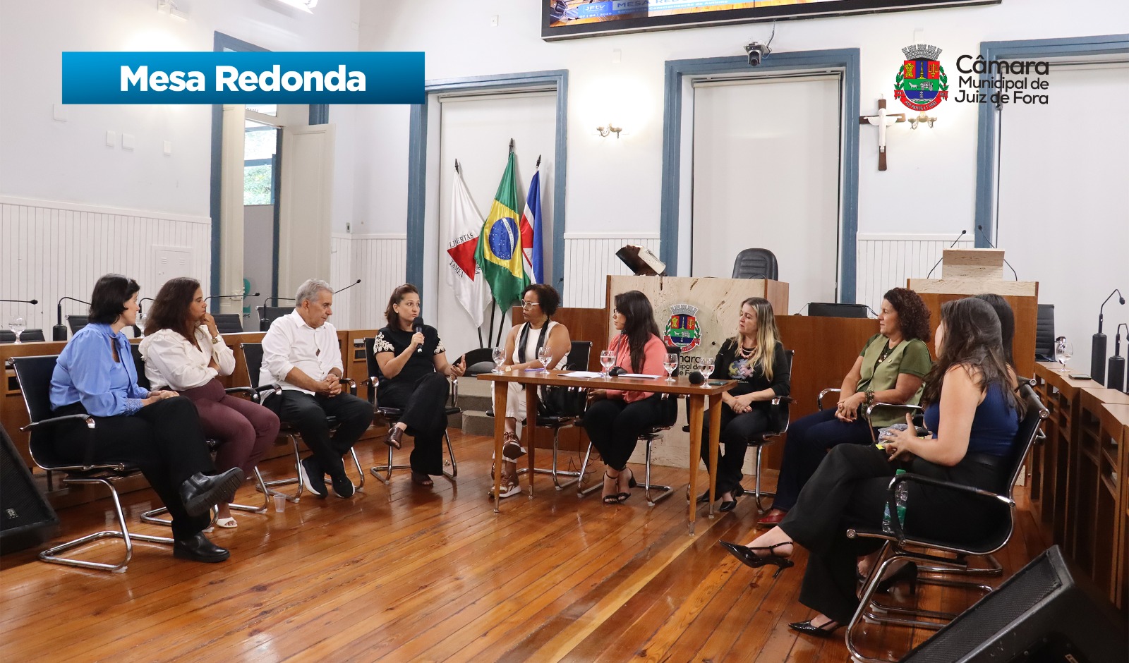 Desafios do autismo - Debate na Câmara destaca as barreiras para a inclusão (08/04/2026 00:00:00)