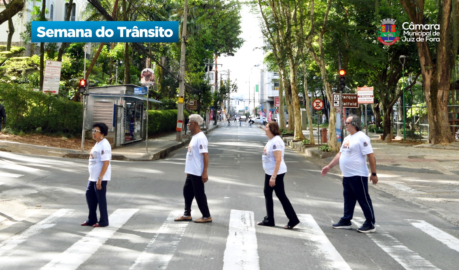 Semana do Trânsito - Câmara Sênior e Comissão da Pessoa Idosa promovem ações de conscientização (15/09/2026 00:00:00)