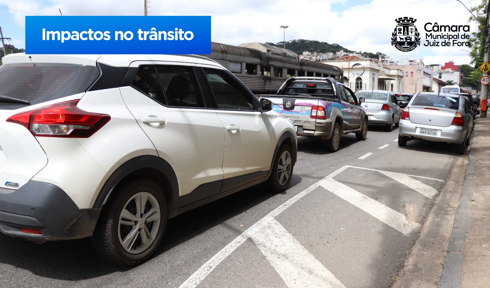 PL reivindica transparência de horário de obras em vias urbanas (17/02/2023 00:00:00)