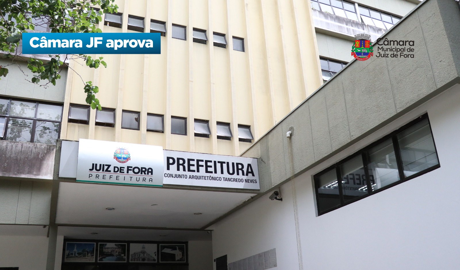 Câmara JF aprova - Transparência nos aluguéis pagos pela PJF (24/08/2026 00:00:00)