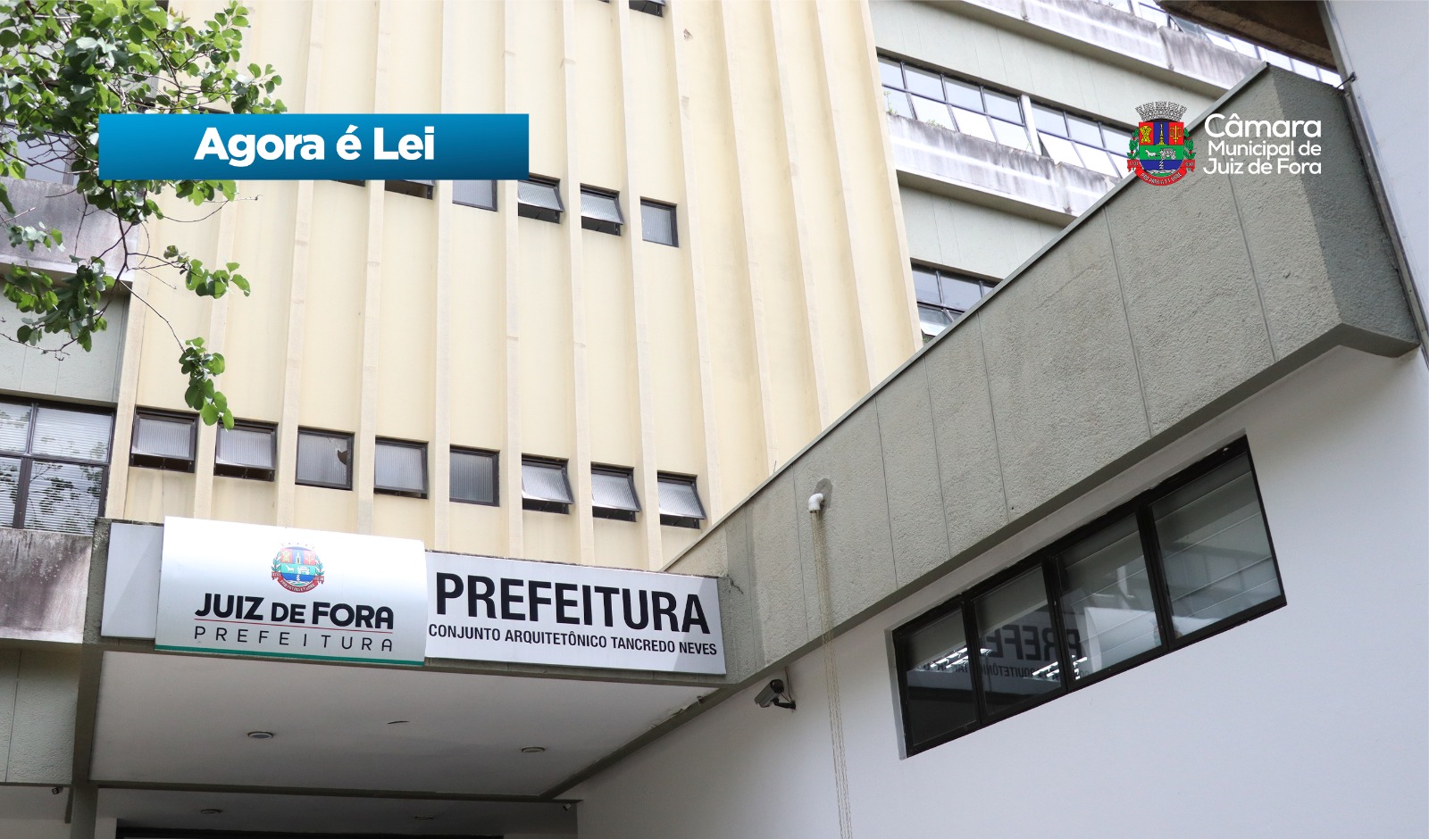 Agora é Lei - Transparência nos aluguéis pagos pela PJF (25/09/2026 00:00:00)