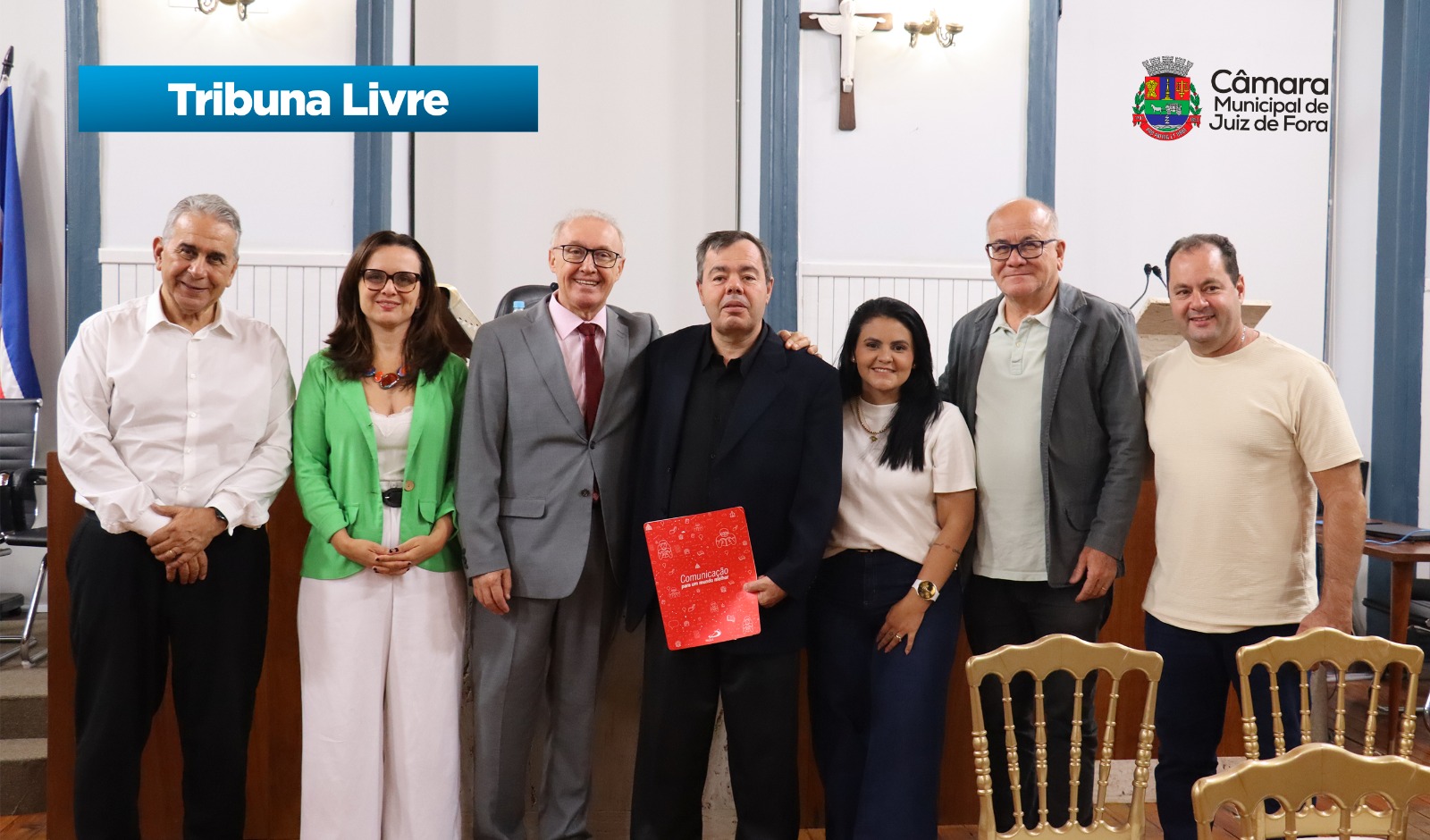 Tribuna Livre - Arquidiocese divulga campanha Fraternidade e Moradia (17/04/2026 00:00:00)