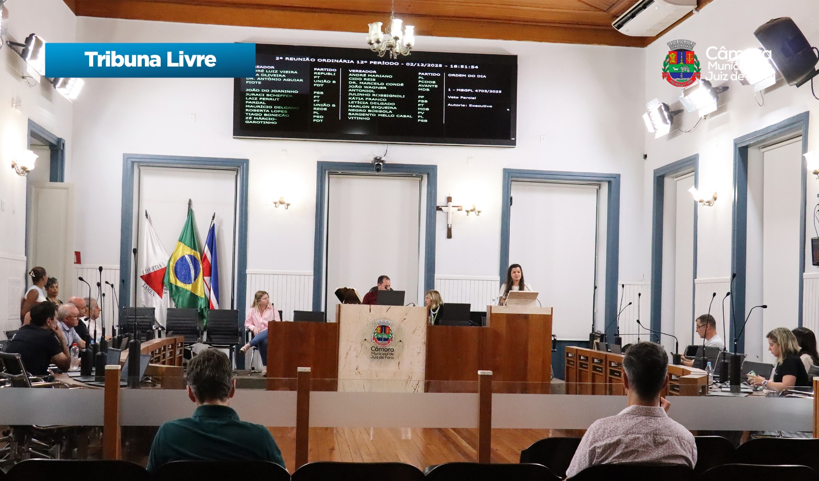 Tribuna Livre - SMP defende presença de pediatras nas equipes de Saúde da Família (03/12/2025 00:00:00)