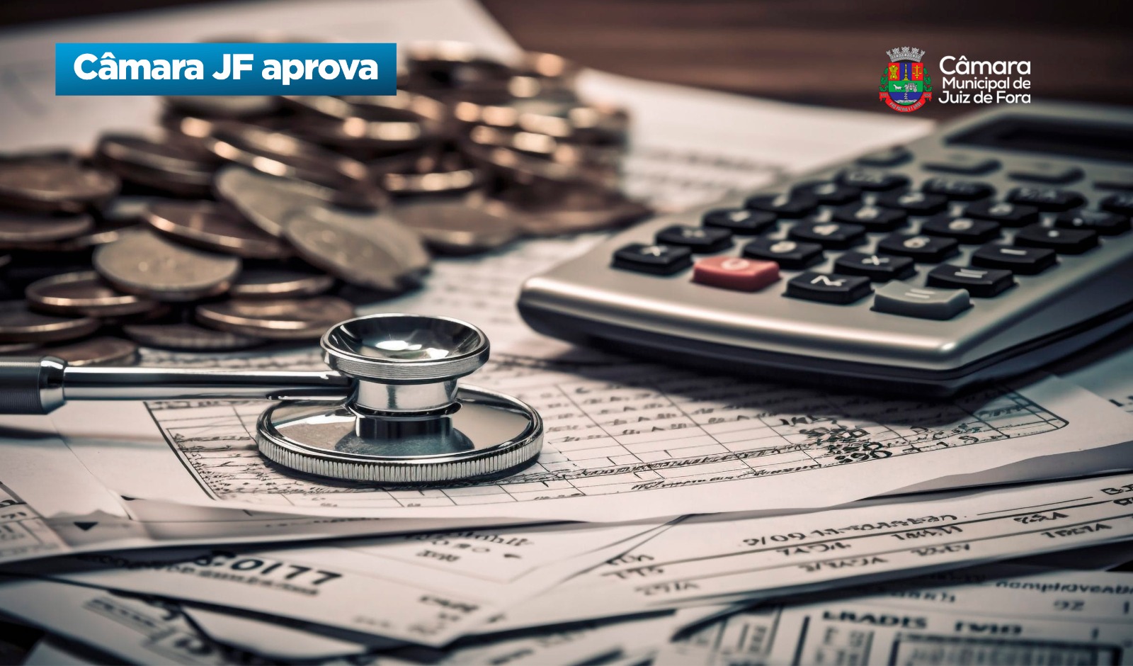 Câmara JF aprova - Reajustes de tributos devem ser discutidos com contribuintes (06/02/2026 00:00:00)