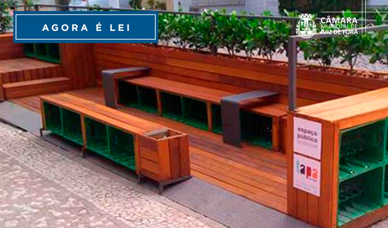 Agora é Lei -  Programa Vaga Viva é sancionado (28/07/2022 00:00:00)