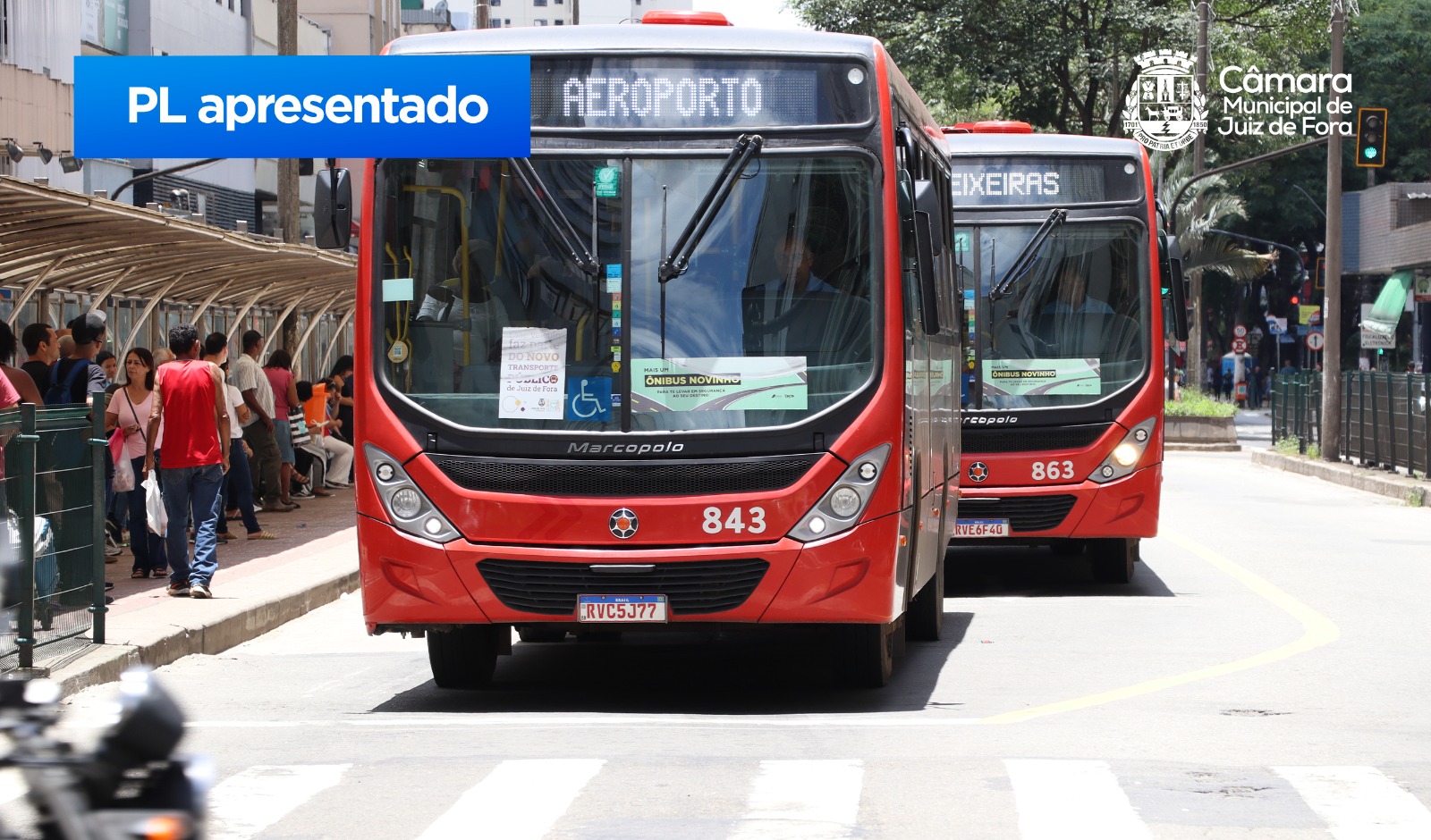 Sargento Mello Casal propõe concessão do valor do vale-transporte no contracheque de servidores e empregados públicos (17/01/2025 00:00:00)