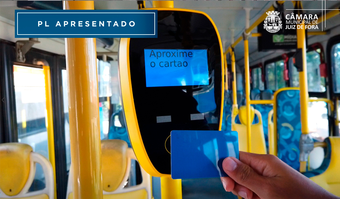 PL propõe sistema integrado de pagamento no transporte público (20/10/2022 00:00:00)