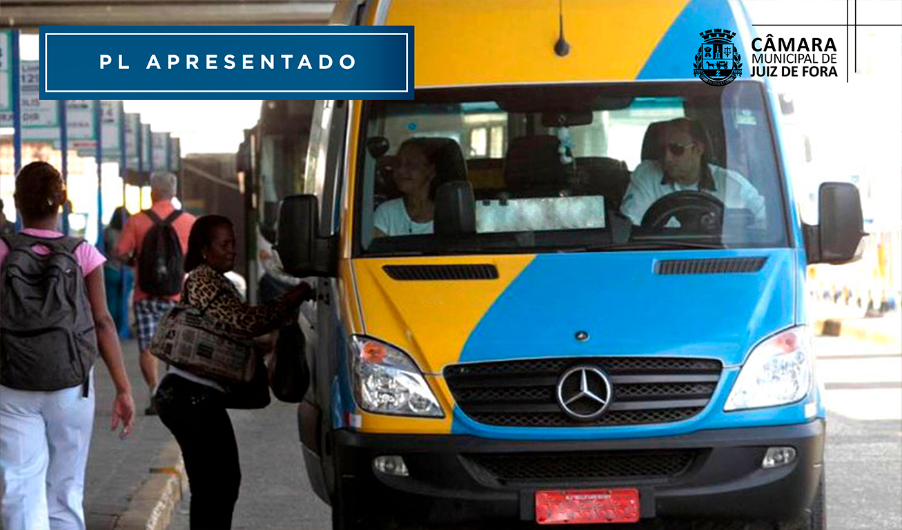 Câmara analisa PL que quer criar transporte urbano complementar (09/11/2022 00:00:00)