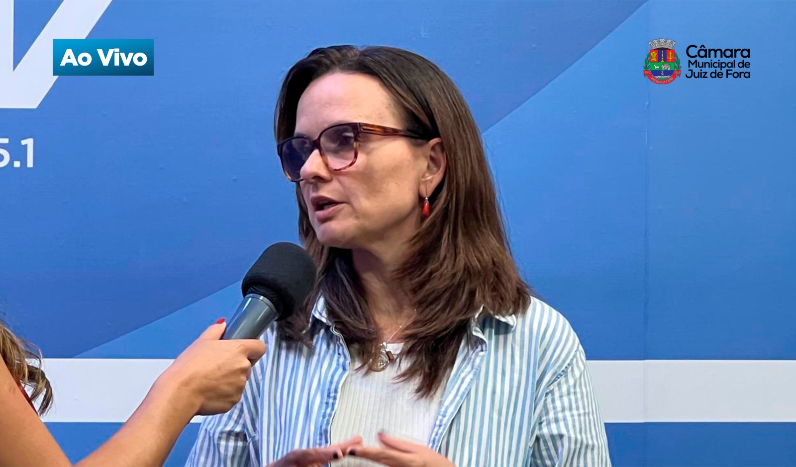 Ao Vivo - Letícia Delgado defende ECA Digital para proteção de crianças no ambiente online (16/04/2026 00:00:00)