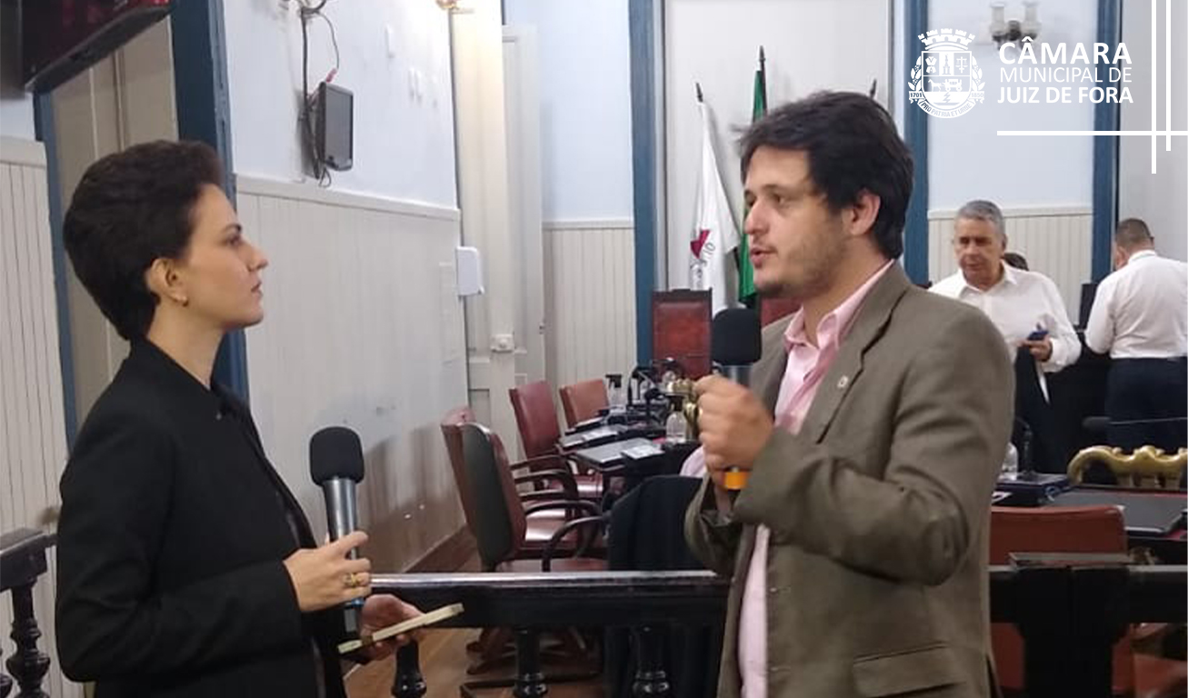 Ao Vivo - Bejani Júnior defende troca de radares por lombadas eletrônicas (28/04/2022 00:00:00)