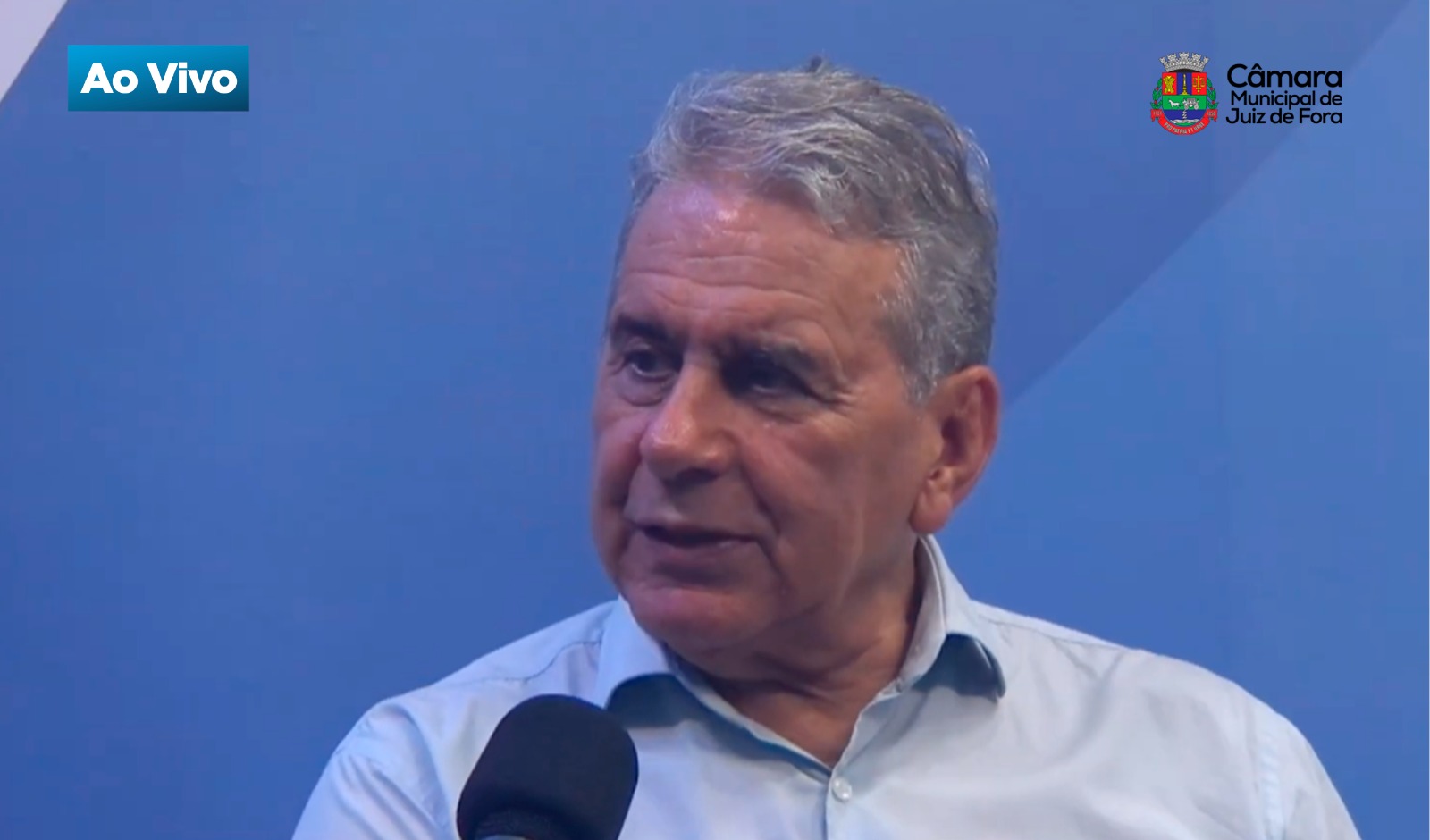 Ao Vivo - Dr. Antônio Aguiar comenta proposta de criação de estratégia para acompanhamento de pacientes oncológicos (11/12/2025 00:00:00)