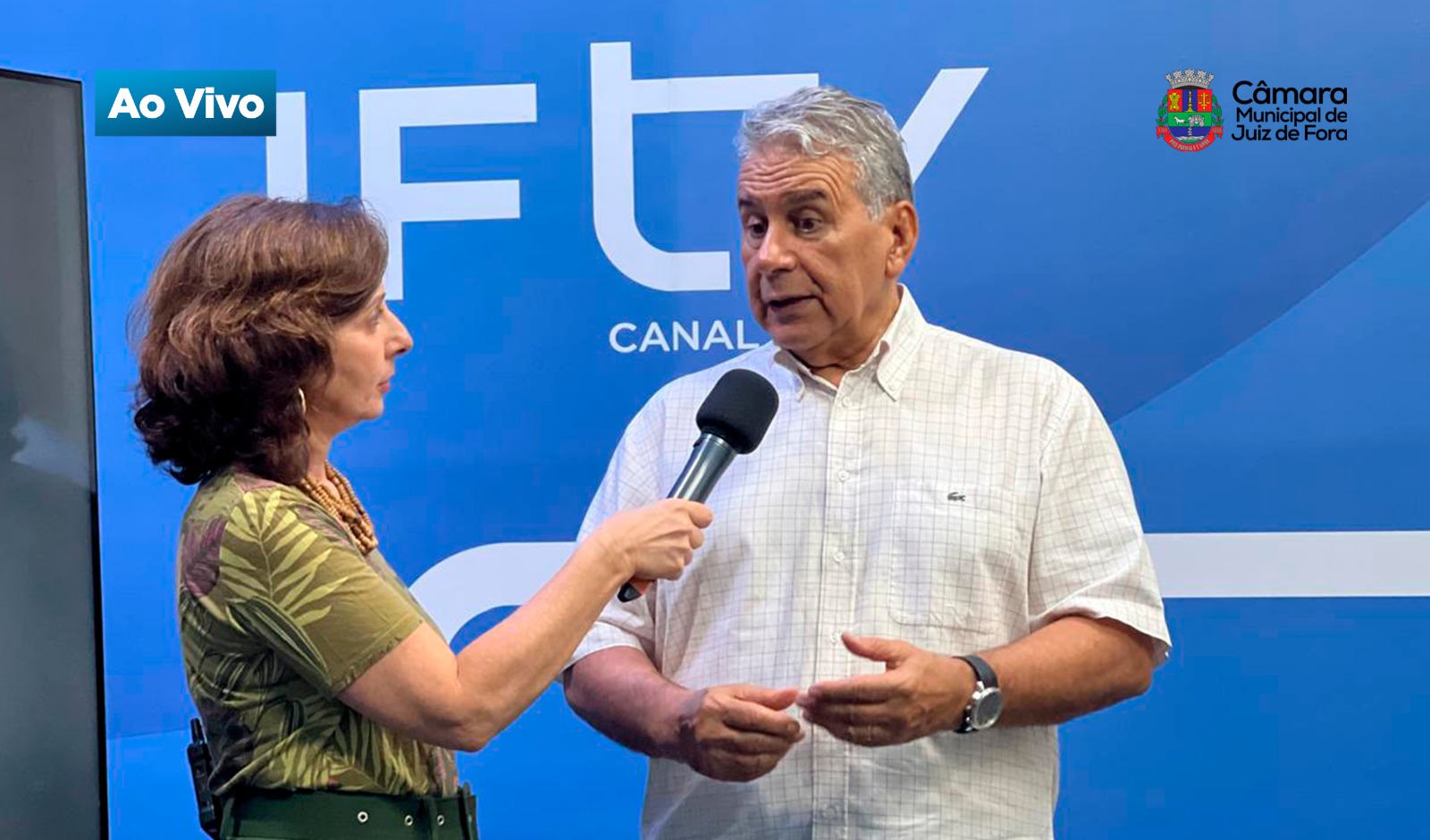 Ao Vivo - Dr. Antônio Aguiar aborda projeto para cão de apoio para pessoas com deficiência (03/12/2025 00:00:00)