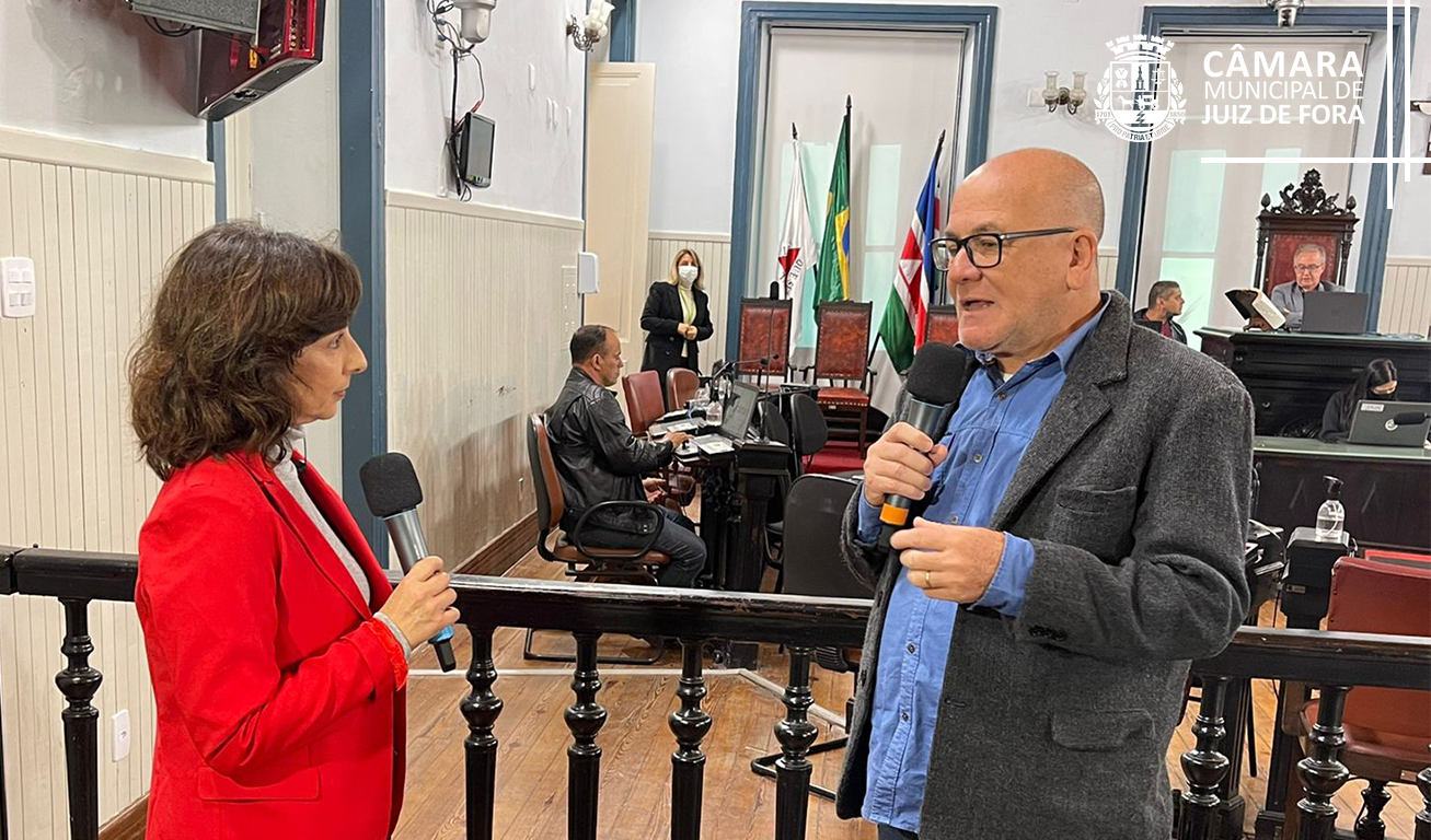 Ao Vivo - Zé Márcio Garotinho fala sobre a Lei do Sossego (20/05/2022 00:00:00)