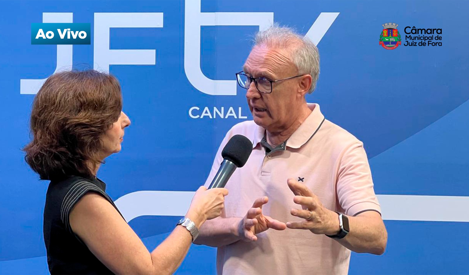 Ao Vivo - Juraci Scheffer anuncia UBS do Caiçaras (26/11/2025 00:00:00)