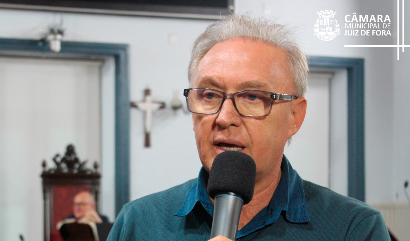 Ao vivo - Juraci aborda o App CâmaraJF e aprovação do Plano de Carreira dos servidores (01/07/2022 00:00:00)