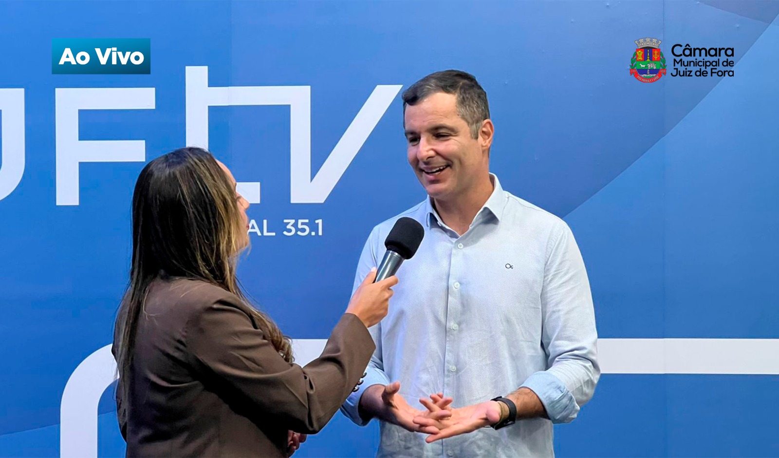 Ao Vivo - Marlon aborda Mutirão de Empregos e valorização dos síndicos e administradores de condomínios (25/11/2025 00:00:00)